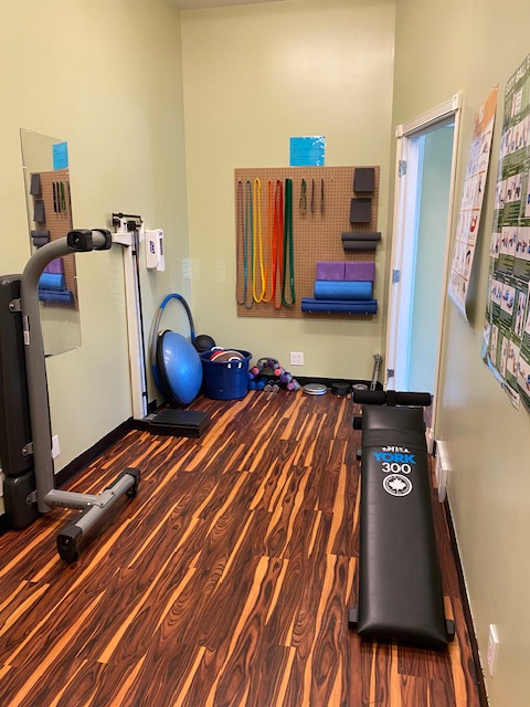 gym